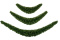 Girlanda choinkowa Rogal tradycyjny 270cm (GST270)