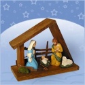 Szopka mała SM1