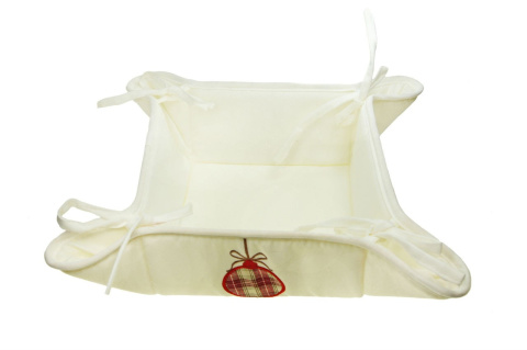 Chlebak - 3 wzory - bombki; jelenie; skarpety (SW073;80;87) -50%