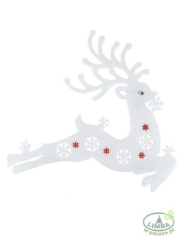 Reniferek pianka duży 60*53*0,5cm (NGX0469)-20%