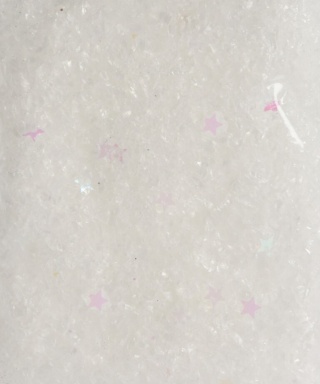 Snow in a bag with hologram stars 100gr (060197)