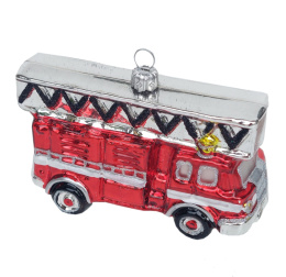 Bombka formowa: Auto strażackie (71) ST