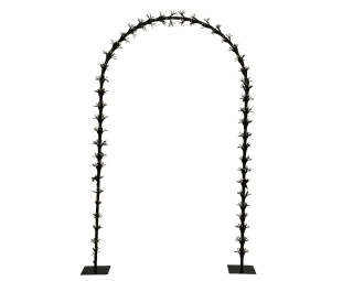 Pergola z oświetleniem 768LED(493401)