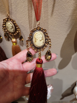 Zaw. diament z chwostem 