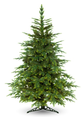 Christmas Tree Spruce PE Scandinavian 150cm (E)