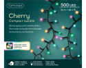 Cherry 500LED pastel ball lamps 11m (495559)