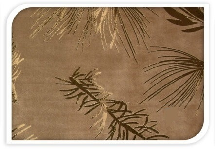 Materiał welurowy beżowy 28*150cm (024374) -30%