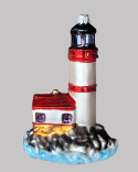 Bombka formowa: Latarnia morska (253) SZW