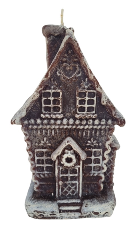 Świeca Piernikowa chatka zapachowa (174226)