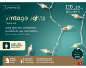 Lampki żaróweczki mini 120LED Vintage Lights (493272)