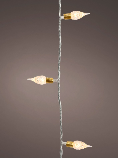 Lampki żaróweczki mini 120LED Vintage Lights (493272)