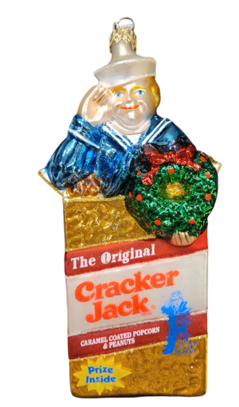 Bombka Komozja: Cracker Jack