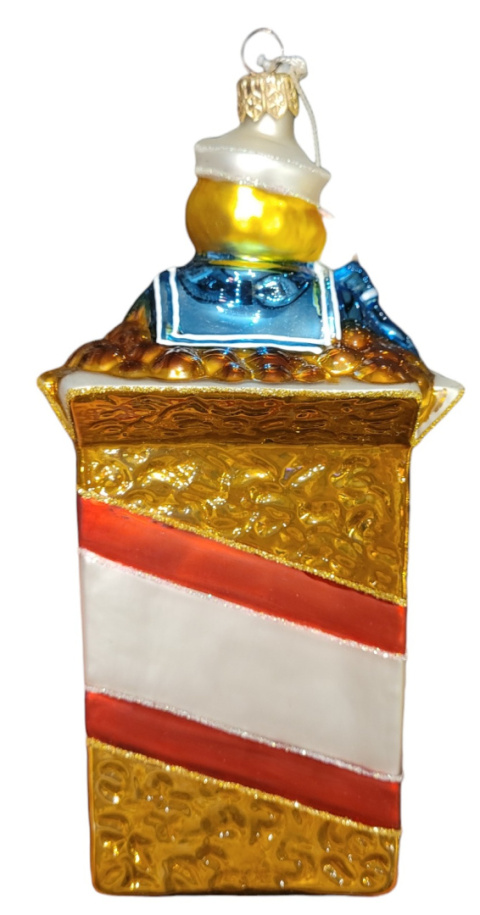 Bombka Komozja: Cracker Jack