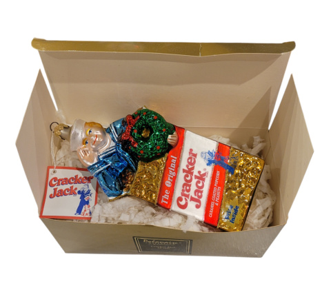 Bombka Komozja: Cracker Jack