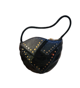 Bombka Komozja: Torebka czarna