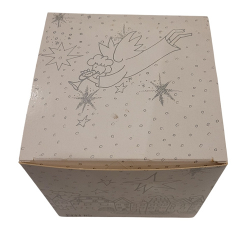 Bombka Komozja: Wóz traperski