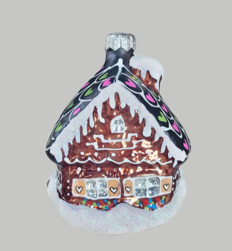 Bombka Morozko: Domek piernikowy (441)