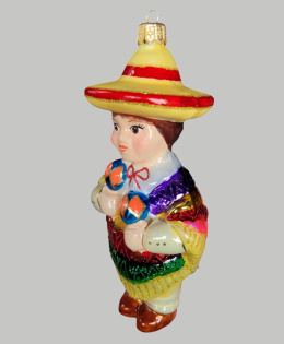 Bombka Morozko: Dzieci świata -Meksykanin (426)