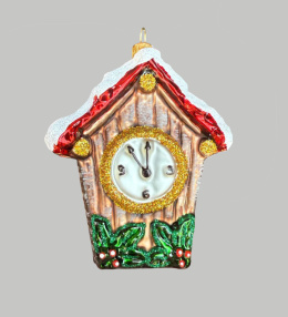Bauble form: Clock (264) SE