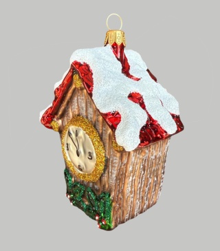 Bauble form: Clock (264) SE