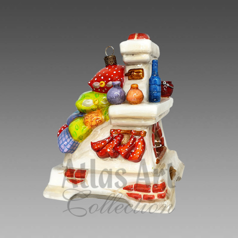 Skrzynka Atlas Art: Magiczny szczupak (ZL0058AA)