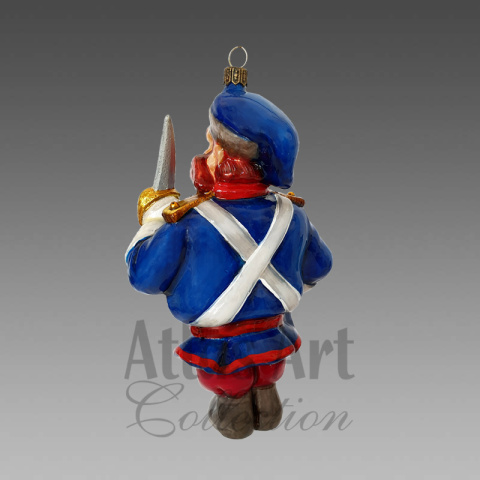 Skrzynka Atlas Art: Magiczny szczupak (ZL0058AA)