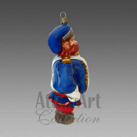 Skrzynka Atlas Art: Magiczny szczupak (ZL0058AA)