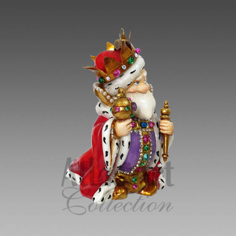 Skrzynka Atlas Art: Magiczny szczupak (ZL0058AA)