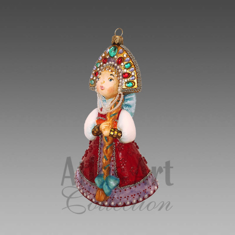 Skrzynka Atlas Art: Magiczny szczupak (ZL0058AA)