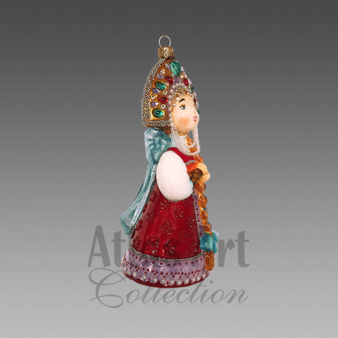 Skrzynka Atlas Art: Magiczny szczupak (ZL0058AA)