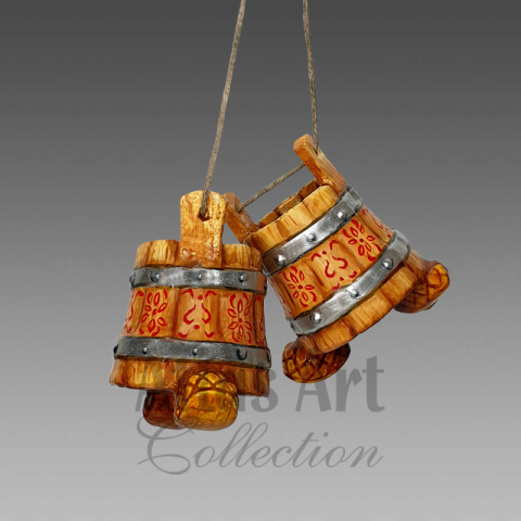 Skrzynka Atlas Art: Magiczny szczupak (ZL0058AA)