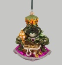 Huras Bauble: Queen Frog (S261)