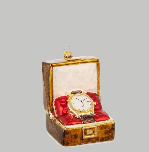 Huras Bauble: Watch in a Box (S1029)