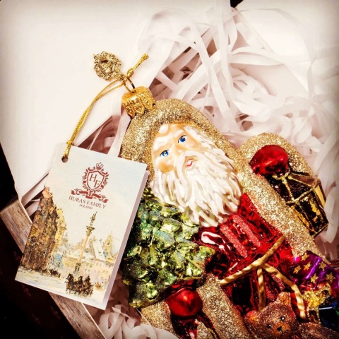 Huras Bauble: Watch in a Box (S1029)