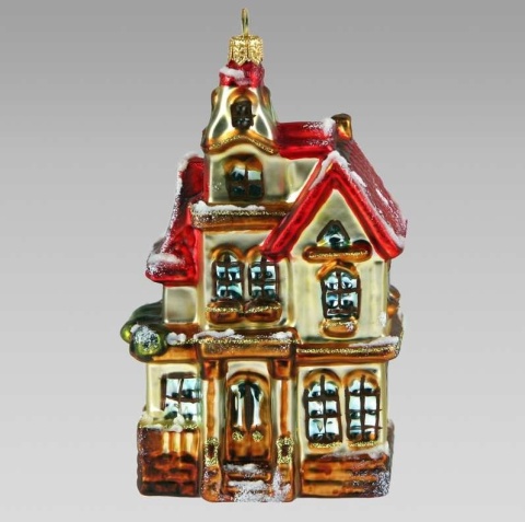 Komozja bauble: Tenement house (4795K00)