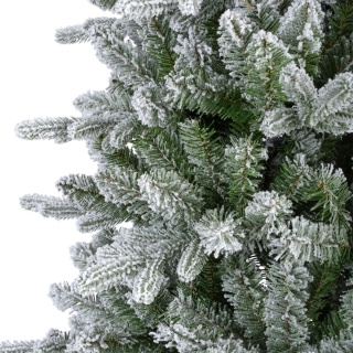 Choinka Killington 180cm jodła śnieżona wąska fi93cm (684096)