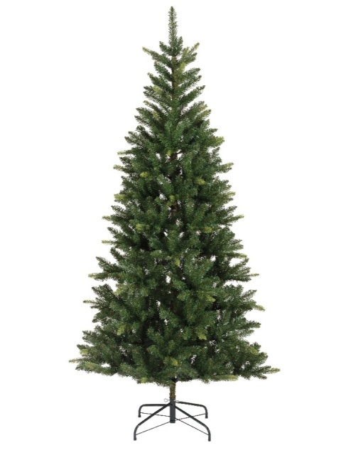 Choinka jodła Straja 210cm, wąska fi 109cm (684229)