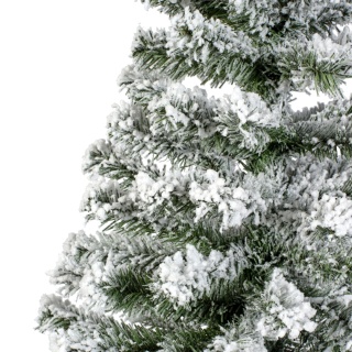Choinka śnieżona Imperial 90cm w jucie (683178)