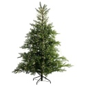 Lampki na zielonym druciku 832LED wiązka 16x240cm ciepłe (496152)