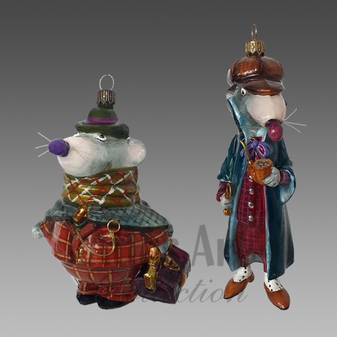 Skrzynka Atlas Art: Chłopcy z ulicy (ZL0060AA)