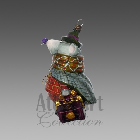 Skrzynka Atlas Art: Chłopcy z ulicy (ZL0060AA)