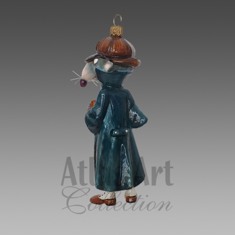 Skrzynka Atlas Art: Chłopcy z ulicy (ZL0060AA)