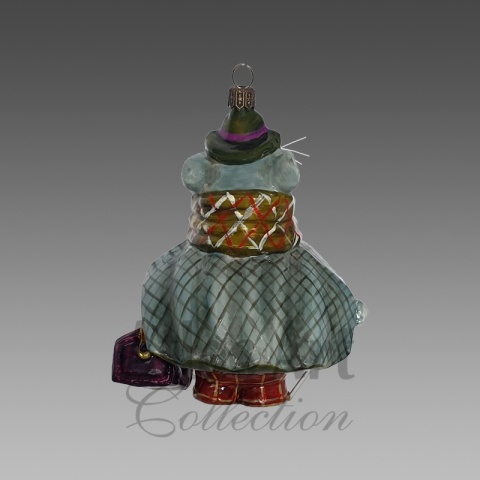 Skrzynka Atlas Art: Chłopcy z ulicy (ZL0060AA)