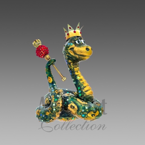 Atlas Art Box: Royal Serpents (Z0097AA)