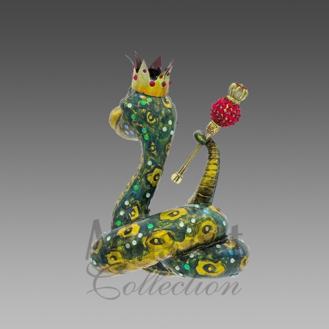 Atlas Art Box: Royal Serpents (Z0097AA)