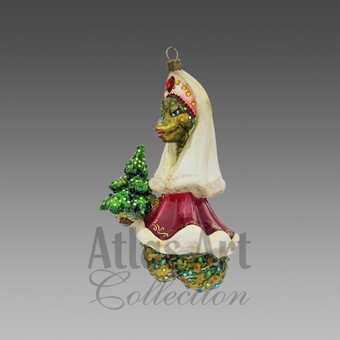 Atlas Art Box: Royal Serpents (Z0097AA)