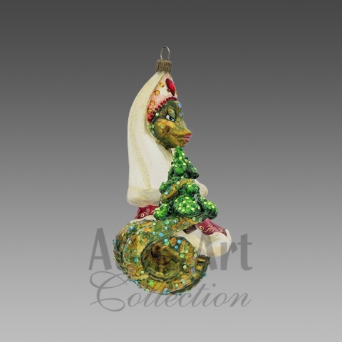 Atlas Art Box: Royal Serpents (Z0097AA)