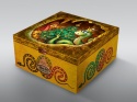 Atlas Art Box: Royal Serpents (Z0097AA)