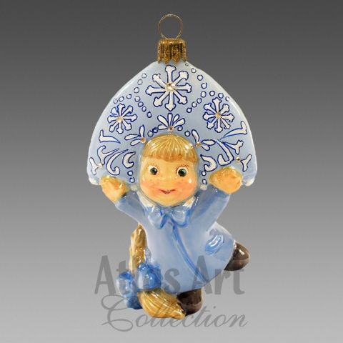 Skrzynka Atlas Art: Masza i Niedźwiedź -New Year is Coming! (ZL0005AA)