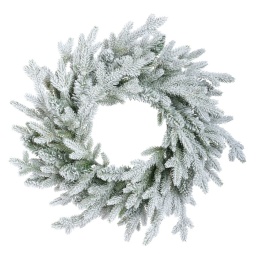 Wianek śnieżony Norway fi 50/70cm (681526)